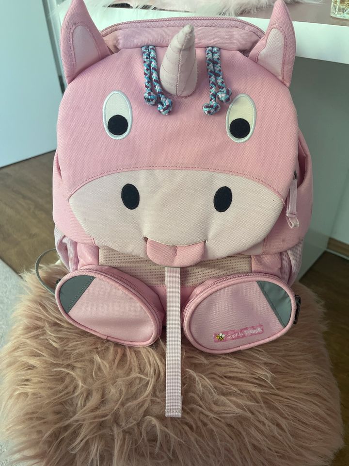 ❤️ Affenzahn Rucksack Einhorn Kita ❤️ in Berlin