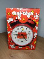 Vintage Wecker Peanuts Snoopy ungeöffnet und NEU Rarität Duisburg - Homberg/Ruhrort/Baerl Vorschau