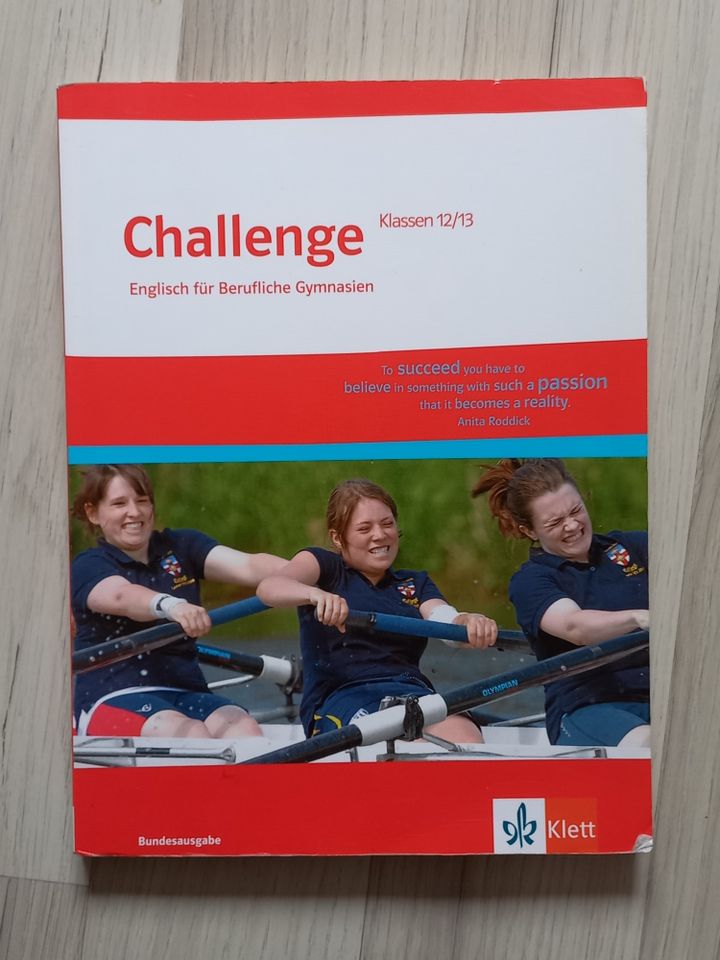 Challenge Klasse 11 Englisch für berufliche Gymnasien in Nieder-Olm