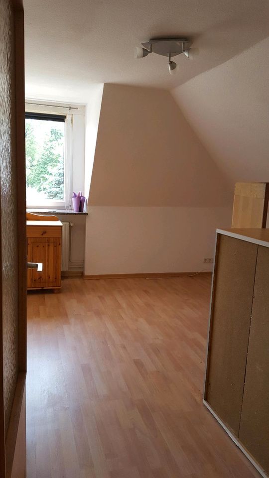 Dachgeschosswohnung 2 Zimmer in Oeversee in Husby