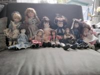 Porzellan Puppen Nordrhein-Westfalen - Niederkrüchten Vorschau