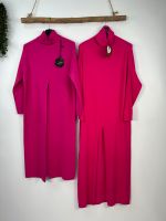Reduziert Damen Kleid mit Schlitz s m l xl xxl Fuchsia Pink Rheinland-Pfalz - Mainz Vorschau