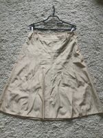 Rock Gr. 38/40 Gerry Weber beige/champagner Brandenburg - Zossen-Dabendorf Vorschau