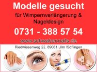 Modelle gesucht für Wimpernverlängerung und Nageldesign Baden-Württemberg - Ulm Vorschau