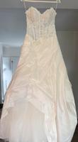 Brautkleid Hochzeitskleid MS Moda Gr. 38 - NEU Sachsen-Anhalt - Magdeburg Vorschau