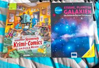 GEOlino Spannende Krimi-Comics & Galileo Sterne Planeten Galaxien Lindenthal - Köln Sülz Vorschau