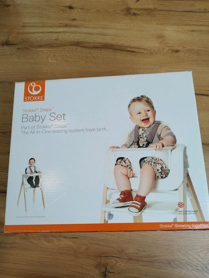 Stokke Steps Baby Set in Laer