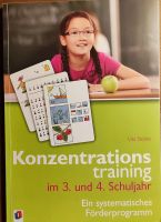 Konzentrationstraining im 3. und 4. Schuljahr NEU | Uta Stücke Rheinland-Pfalz - Kobern-Gondorf Vorschau