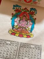 Buddhistische Kalendar 2018 aus Tibet Berlin - Reinickendorf Vorschau