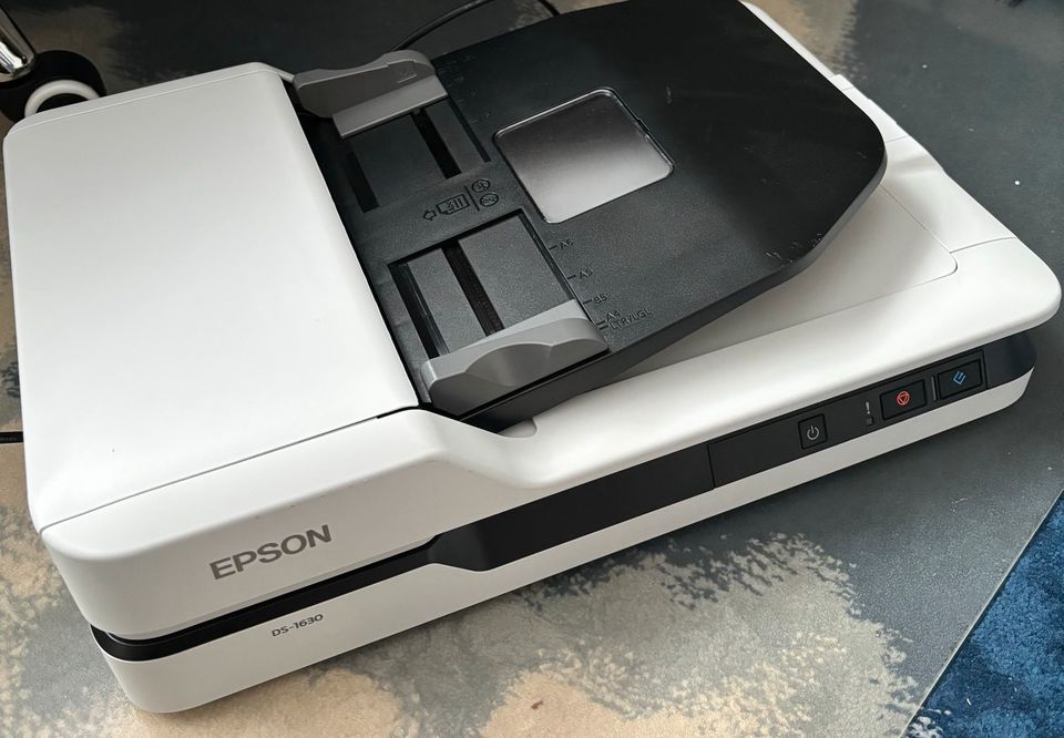 Epson WorkForce DS 1630 Duplex Scanner unbenutzt in Essen