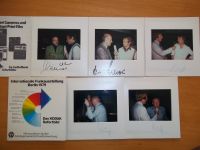 Autogramme Sportbereich Original Polaroid Sammeln,Schön,Kleff Nordrhein-Westfalen - Gangelt Vorschau