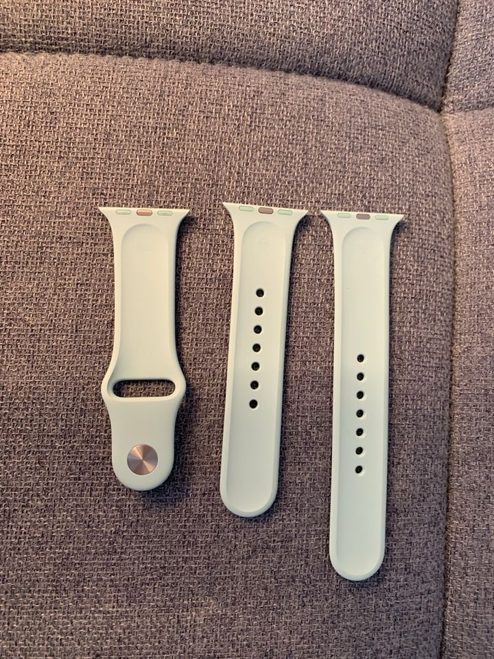 Apple Watch Sport Band in Ismaning