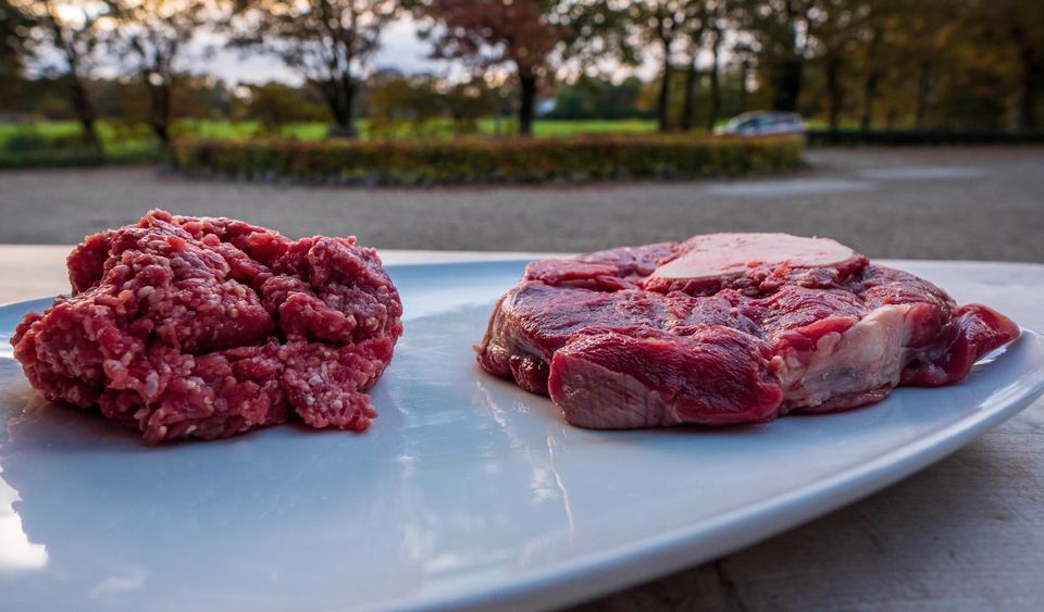 Bio-Rindfleisch Ökofleisch Edelpaket ab 4 kg Familienpaket 10 kg in Wettringen