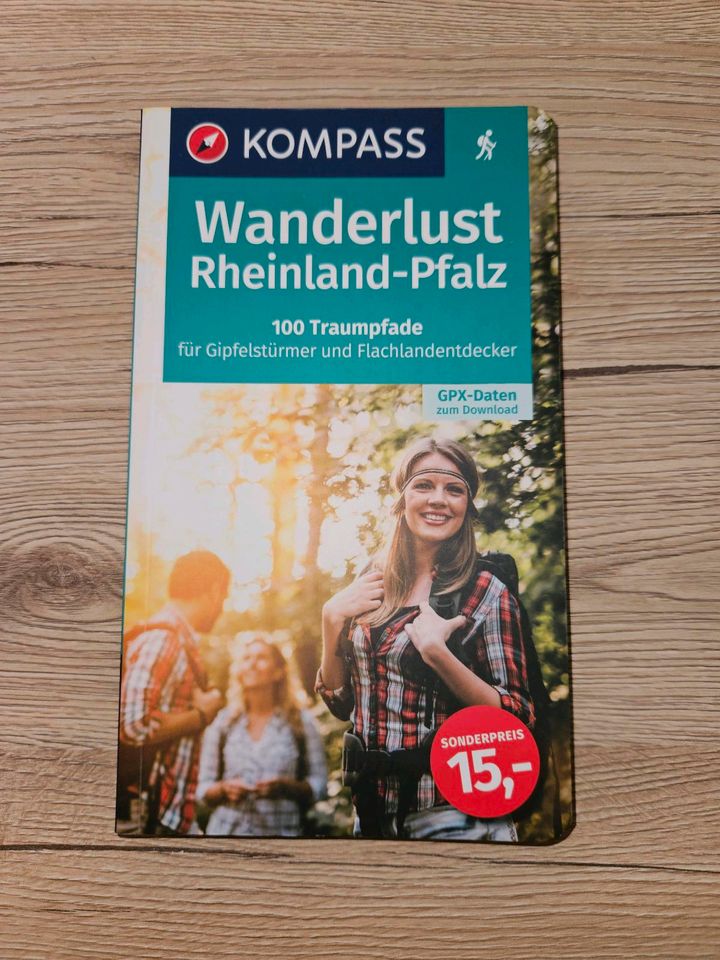 Wanderlust in Rheinland Pfalz in Kandel