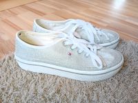 Tommy Hilfiger Glitzer Schuhe Gr. 39 Niedersachsen - Aurich Vorschau