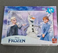 Frozen Elsa Puzzle 24 Teile Nordrhein-Westfalen - Rheinberg Vorschau