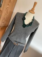 MAXINE COUTURE 100 % Cashmere Kaschmir Pullover V-Kragen Gr. S 36 Nordrhein-Westfalen - Solingen Vorschau