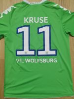 VfL Wolfsburg Trikot / Max Kruse / Saison 2015-2016 / M Bremen - Oberneuland Vorschau