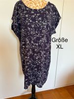 Kleid dunkelblau/-lila *yessica* Größe XL Niedersachsen - Hagenburg Vorschau