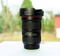 Canon 16-35mm F2.8 III USM - Weitwinkelobjektiv - Zoom Nordrhein-Westfalen - Overath Vorschau