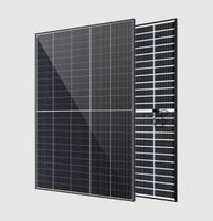 Lieferung 410W Bifacial Solarmodul Black Frame Solarpanel Balkon Nordrhein-Westfalen - Voerde (Niederrhein) Vorschau