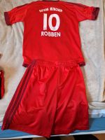 FC Bayern Trikot inkl Hose 164 Robben Niedersachsen - Brockum Vorschau