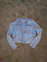 Jeans Jacke h&m 152 Nordrhein-Westfalen - Kerpen Vorschau