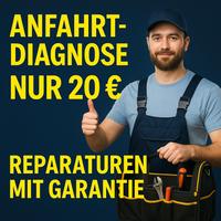 Siemens Bosch Reparatur ab 69€ Waschmaschine Geschirrspüler Friedrichshain-Kreuzberg - Friedrichshain Vorschau