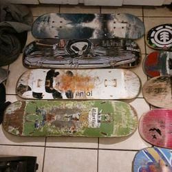 Suche alte Skateboard Decks/ Zubehör in Frankfurt am Main