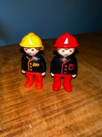 Playmobil Feuerwehrmann Figuren im Set zwei Stück Hessen - Kirtorf Vorschau