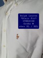 RALPH LAUREN Blair Fit Oversize Größe M eher XL / XXL Hannover - Mitte Vorschau