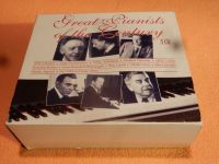 CD´S : 5 CD - Box Great Pianists of the Century / Rubinstein.... Bayern - Olching Vorschau