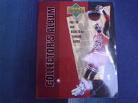 Upper Deck Collector's Album Cards NBA Basketball 97/98 Series 1 Nordrhein-Westfalen - Velbert Vorschau