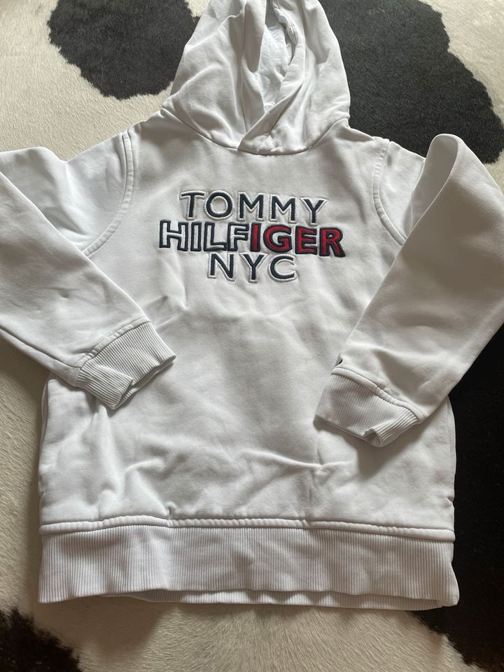 TOMMY HILFIGER PULLOVER in Rodgau