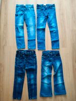 Hosen Jeans Größe 140 Mädchen Bayern - Regensburg Vorschau