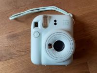 Fujifilm instax mini 12 mint green OVP Hessen - Offenbach Vorschau