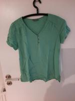 Bluse Tunika Schlupfbluse 40 grün c&a yessica Nordrhein-Westfalen - Bocholt Vorschau