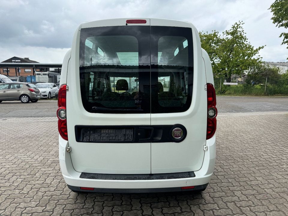 Fiat Doblo Active Hochdach 1.4l*TÜVneu* in Eppelheim