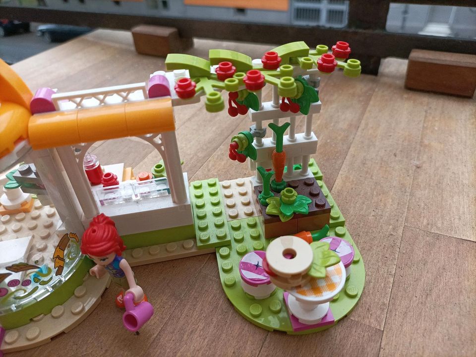 Lego Friends Bio Café 41444 in Berlin