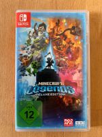 Minecraft Legends Deluxe Edition Switch Wandsbek - Hamburg Bergstedt Vorschau