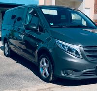 Mercedes Vito Mixto 4x4 Lkw-Zulassung Chemnitz - Adelsberg Vorschau