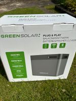 Green Solar Speicher 2,2kw Thüringen - Heilbad Heiligenstadt Vorschau