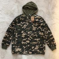 MANLY Cargo Jacke - NEU - Camouflage - Army - Kapuze - Gr. L Rheinland-Pfalz - Lambsheim Vorschau