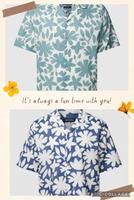 MCNEAL Freizeithemd mit Allover-Muster Hawaii Gr. XXL neu Neuhausen-Nymphenburg - Nymphenburg Vorschau