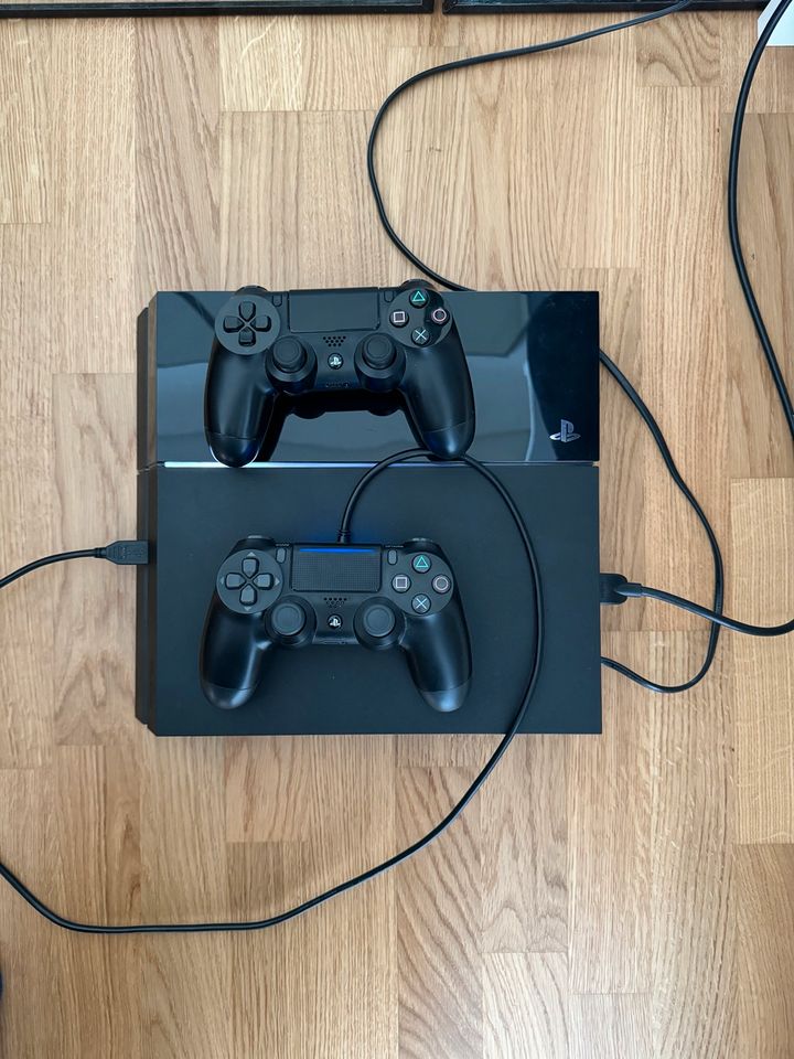 PlayStation 4, 1TB, Firmware 11.50 in Osnabrück
