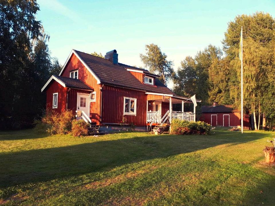 Schwedenhaus zu verkaufen in Rauschenberg