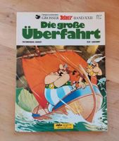 Asterix die große Überfahrt Band 22 1985 Baden-Württemberg - Singen Vorschau