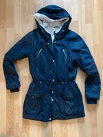 Blaue Winterparka/Jacke von Pimkie,  Gr. S Stuttgart - Stuttgart-West Vorschau