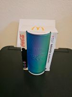 Mcdonalds Coca-Cola Regenbogenglas Bayern - Siegsdorf Vorschau