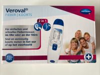 Veroval 2 in 1 Ohr-Stirn Thermometer Infrarot NEU OVP Niedersachsen - Seevetal Vorschau